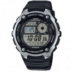 Ceas Casio Standard AE-2100W-1AVDF imagine mica