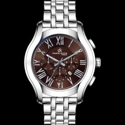 Ceas Daniel Klein Premium DK10500-6 imagine mica