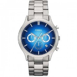 Ceas Fossil Ansel FS4674 imagine mica