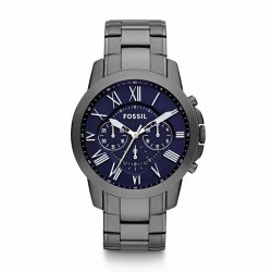 Ceas Fossil Grant Chronograph FS4831 imagine mica