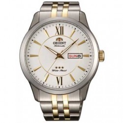 Ceas ORIENT Classic Automatic FEM7P002W9 imagine mica
