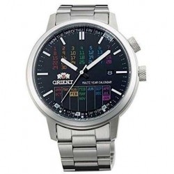 Ceas ORIENT Multi Year Calendar FER2L003B0 imagine mica