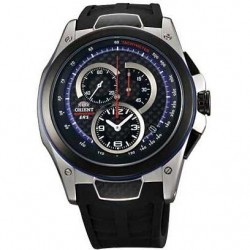 Ceas ORIENT SpeedTech SKT00002B0 imagine mica