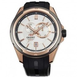 Ceas ORIENT Sporty Automatic FET0V002W0 imagine mica