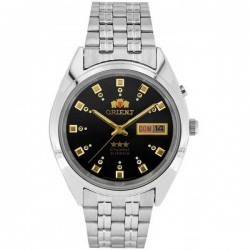 Ceas ORIENT Standard Automatic FEM0401NB9 imagine mica