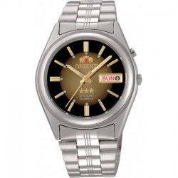 Ceas ORIENT Standard Automatic FEM6Q00DP9 imagine mica