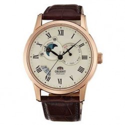 Ceas ORIENT Sun&Moon FET0T001W0 imagine mica