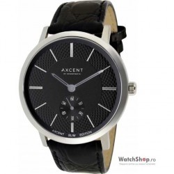 Ceas original Axcent AMBASSADOR IX20223-237 imagine mica