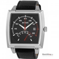 Ceas original Axcent UPTOWN X17201-837 imagine mica