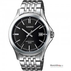 Ceas original Casio CLASIC MTP-1380D-1AVDF imagine mica