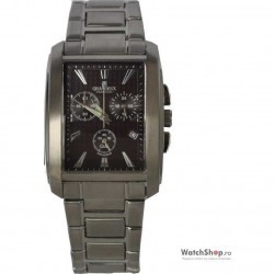 Ceas original Q&Q GRANDEUX X010J212Y imagine mica