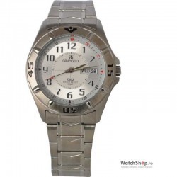 Ceas original Q&Q GRANDEUX X042J204Y imagine mica