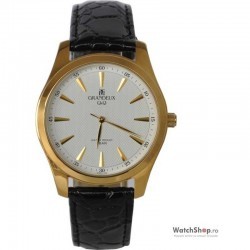 Ceas original Q&Q GRANDEUX X076J101Y imagine mica