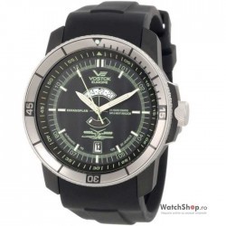 Ceas original Vostok-Europe EKRANOPLAN GTLS 2432.01/5457106 imagine mica
