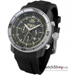 Ceas original Vostok-Europe EKRANOPLAN GTLS CHRONO OS2B/5467135 imagine mica