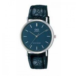 Ceas Q&Q Leather V722J302Y imagine mica