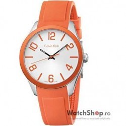 Ceas Calvin Klein COLOUR K5E51YY6 imagine mica
