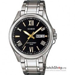 Ceas Casio CLASIC MTP-1377D-1AVDF imagine mica