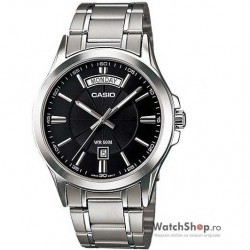 Ceas Casio CLASIC MTP-1381D-1AVDF imagine mica