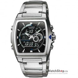 Ceas Casio EDIFICE EFA-120D-1AVEF Classic imagine mica