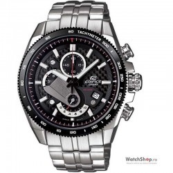 Ceas Casio EDIFICE EFR-513SP-1AVEF Retrograde Exclusiv imagine mica