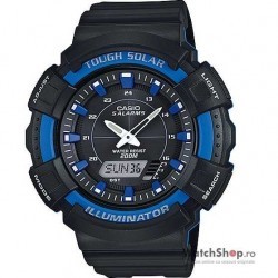 Ceas Casio SPORT AD-S800WH-2A2VEF Tough Solar imagine mica