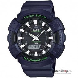 Ceas Casio SPORT AD-S800WH-2AVEF Tough Solar imagine mica