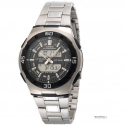 Ceas Casio SPORT AQ-164WD-1AVES imagine mica