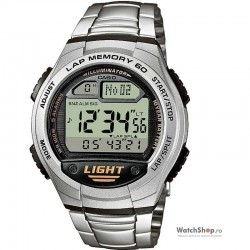 Ceas Casio SPORT W-734D-1AVEF imagine mica