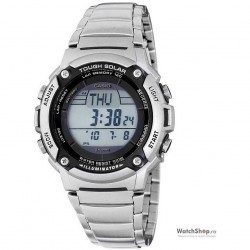Ceas Casio SPORT W-S200HD-1A imagine mica