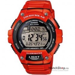 Ceas Casio SPORT W-S220C-4AVEF Tough Solar imagine mica