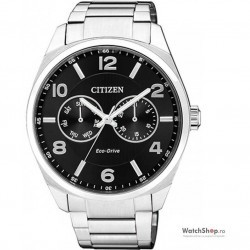 Ceas Citizen ELEGANT AO9020-50E Eco-Drive imagine mica