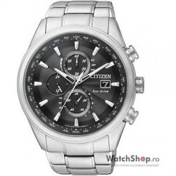 Ceas Citizen ELEGANT AT8011-55E Eco-Drive imagine mica