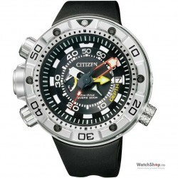 Ceas Citizen PROMASTER MARINE BN2021-03E Eco-Drive imagine mica