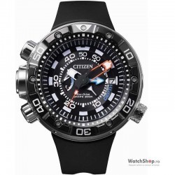 Ceas Citizen PROMASTER MARINE BN2024-05E Eco-Drive imagine mica