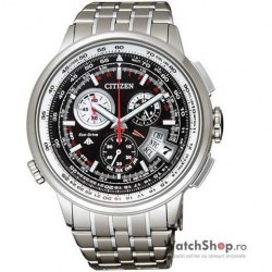 Ceas Citizen PROMASTER SKY BY0011-50E Eco-Drive Radiocontrolled imagine mica