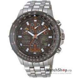 Ceas Citizen PROMASTER SKY JY0080-62E Eco-Drive Radiocontrolled imagine mica