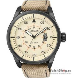 Ceas Citizen SPORT AW1365-19P Eco-Drive imagine mica