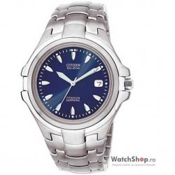Ceas Citizen TITANIUM BM1290-54L Eco-Drive imagine mica