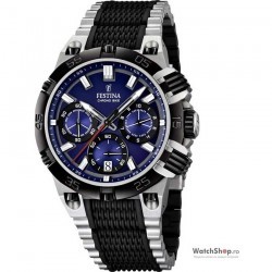 Ceas Festina CHRONO BIKE F16775/2 imagine mica