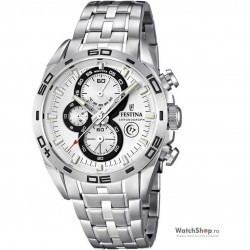 Ceas Festina SPORT F16654/1 Cronograf imagine mica