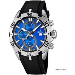 Ceas Festina SPORT F16672/5 Cronograf imagine mica