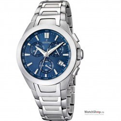 Ceas Festina SPORT F16678/2 Cronograf imagine mica