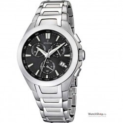 Ceas Festina SPORT F16678/3 Cronograf imagine mica