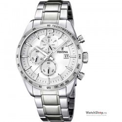 Ceas Festina SPORT F16759/1 Cronograf imagine mica