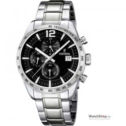 Ceas Festina SPORT F16759/4 Cronograf imagine mica