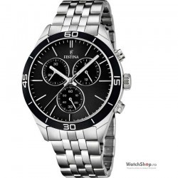 Ceas Festina SPORT F16762/4 Cronograf imagine mica
