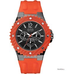 Ceas Guess OVERDRIVE W11619G4 imagine mica
