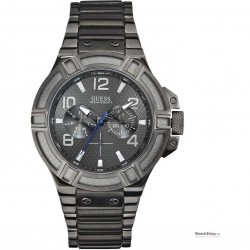 Ceas Guess RIGOR W0218G1 imagine mica