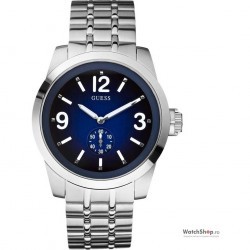 Ceas Guess ZOOM W13571G2 imagine mica